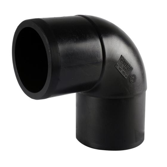 Cot 90grd pe100 apa/gaz d. 75 sdr17 injectat tg buc