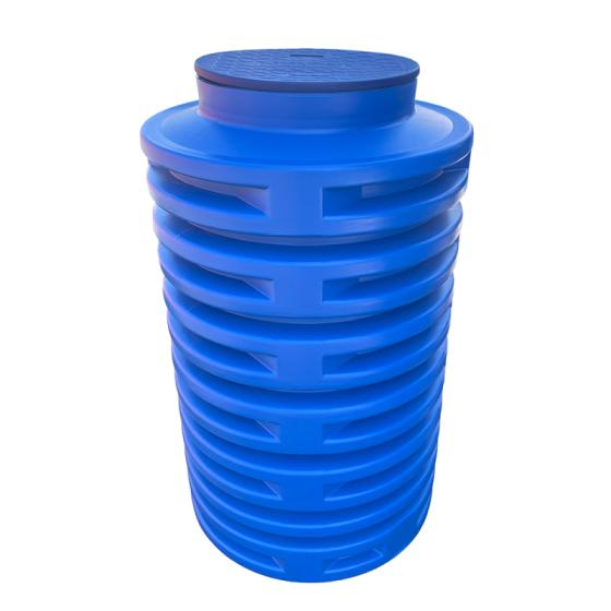Camin apometru dublustrat valwater d.800 h.1350 cu capac d530 buc