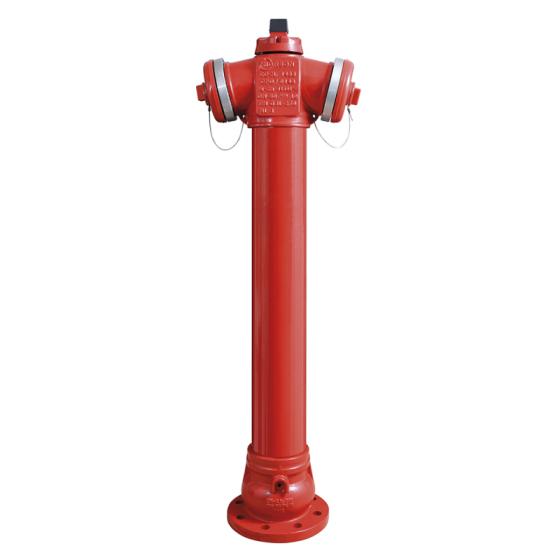 Hidrant subteran valwater wd pn10/pn16 dn100 hinghet=1250 buc