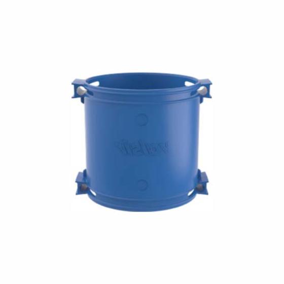 Mufa dubla ''ariasilent'' link d75 mm buc