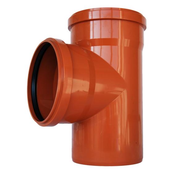 Ramificatie canal valplast pvc 87grd d.200x200 buc