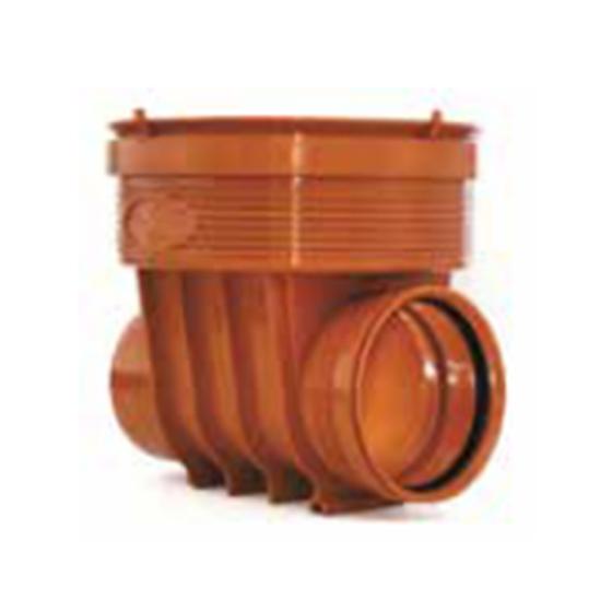Baza camin inspectie pp valplast d.315 1in/1out d.160 buc
