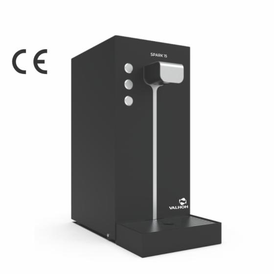 Spark 15 valhoh dozator apa rece cu co2 buc