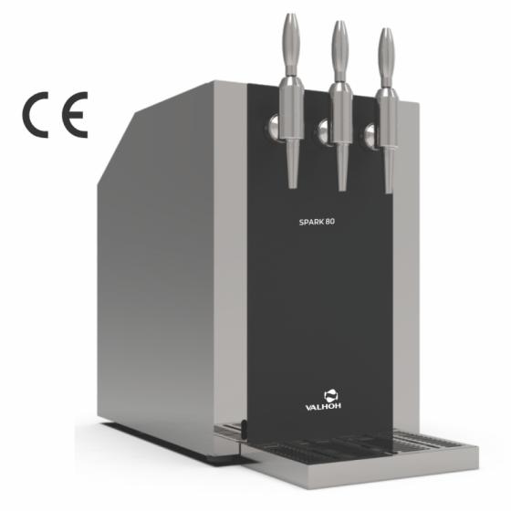Spark 80 valhoh dozator apa rece cu co2 buc