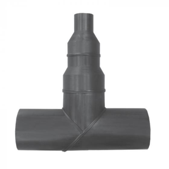 Teu redus pe100 valwater d355/225 pn8 sdr17 sudat buc