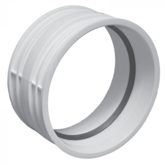 Piesa valplast trecere prin camin beton d.125 l=240mm buc