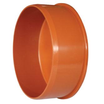 Dop canal valplast pvc d.400mm buc