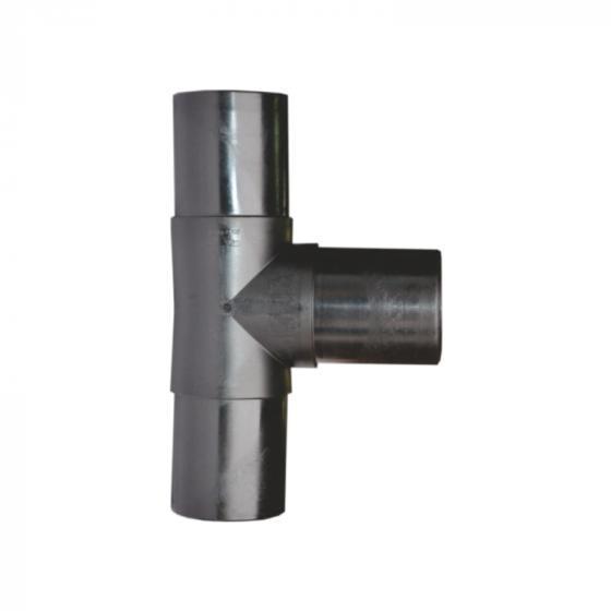 TEU PE100 D.125 SDR11 INJECTAT buc