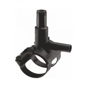 TEU DE BRANSAMENT FIX GasKIT GF D. 90x32 SDR11 CU COLIER