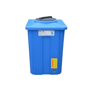 Rezervor apa rectangular valstock v650l