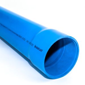 Tub valspring pvc pt. puturi cu filet r8 d.225 l5m