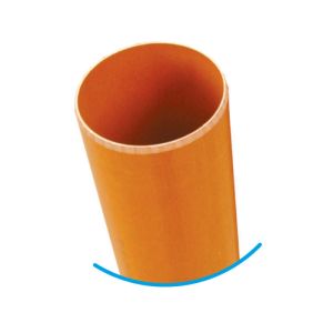 Prelungire pvc camin valplast d.400