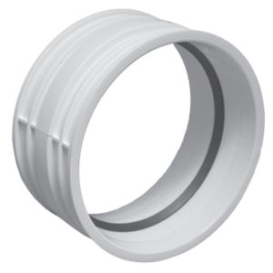 Piesa valplast trecere prin camin beton d.125 l=240mm