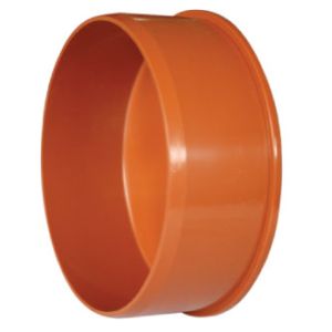 Dop canal valplast pvc d.125