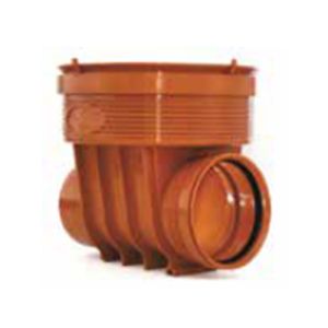 Baza camin inspectie pp valplast d.315 1in/1out d.160