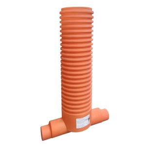 Camin inspectie pe valplast d.400 1in/1out 200/160 h1,5m