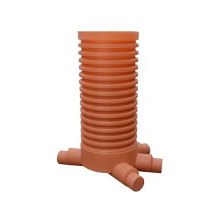 Camin inspectie pe valplast d.630 45grd 3in1out 200/160 h1,5m