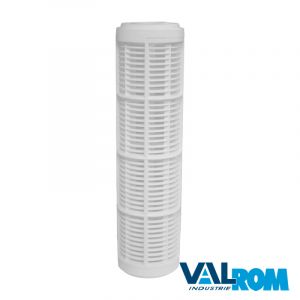 Cartus filtrant valhoh 20'' lavabil cu sita 50 microni